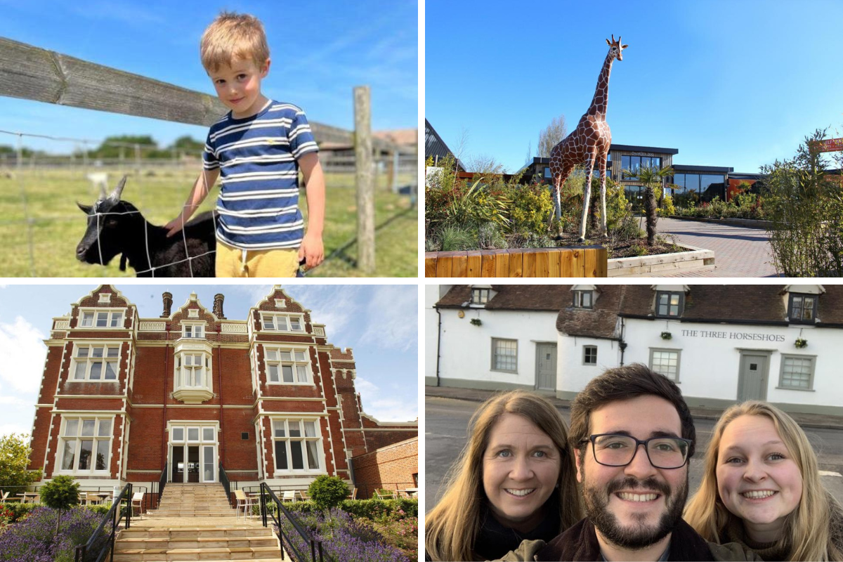 East of England Tourism Award 2024 winners in north Essex - Vimarsana News
