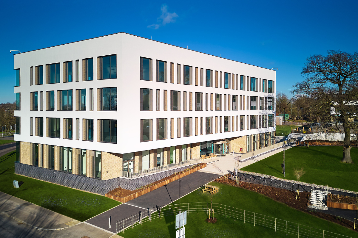 University of Essex adds largest office complex to Parkside - Vimarsana News