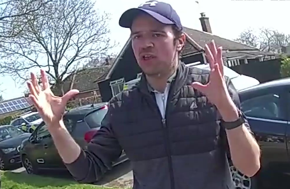 Mersea murder suspect told police Fentanyl was for his granddad - Vimarsana News