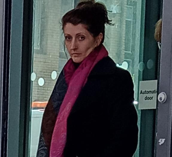 Gazette: Dropped - charges against Darren Newbury's wife, Tanya Newbury, were dropped Gazette: Dropped - charges against Darren Newbury's wife, Tanya Newbury, were dropped