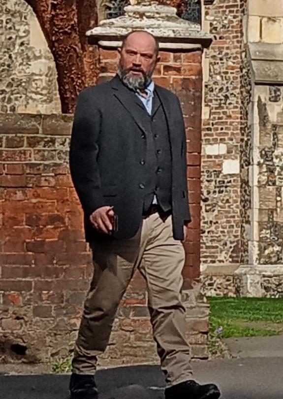 Gazette: Facebook – Darren Newbury shared posts on Facebook showing him renovate a freehold property in Spain, the court heard Gazette: Facebook – Darren Newbury shared posts on Facebook showing him renovate a freehold property in Spain, the court heard