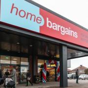 Home Bargains looks set to move into the former B&Q site in Lightship Way, Colchester