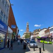 Reader letter: Plans for future of town centre are 'not good enough'