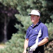 MP 29 Jul 2020 GOLF Colchester GOLF Mark Westall winner of Sunday's Competition at CGC