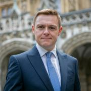 Standing down - Colchester MP Will Quince