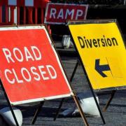 Local - Road Closures in Colchester and surrounding areas