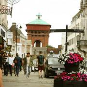 Trouble - the issue is impacting Colchester High Street