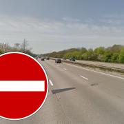 Man who crashed after driving wrong way down A12 'may never walk again'
