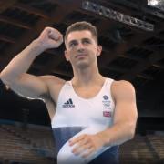 Essex boy Max Whitlock becomes triple Olympic champion