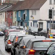 Reader letter on driving in Colchester and use of the car