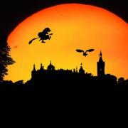 There are a number of Halloween events taking place at castles in Essex this year (Canva)