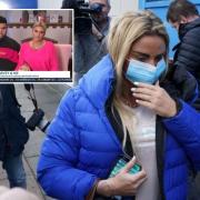Katie Price vows to see therapist every week of her life after drink-drive crash