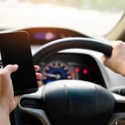 Drivers will face tougher rules when using mobile phones at the wheel