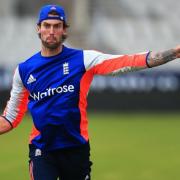 Influence - former Colchester and East Essex seamer Reece Topley helped England claim a T20 victory over West Indies Picture: NICK POTTS/PA