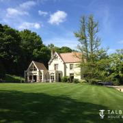 REBRAND ON: The Maison Talbooth will be known as Talbooth House & Spa