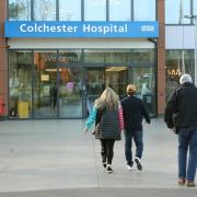Drunk and disorderly - John Barrett was drunk on the grounds of Colchester Hospital