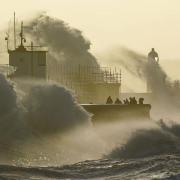 Storm Franklin sparks fresh 'threat to life' Met Office warning