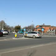 Reader letter on the Ipswich Road roundabout. Picture: Steve Brading