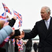 Prince Charles visits Essex as county gets new city. Picture: PA