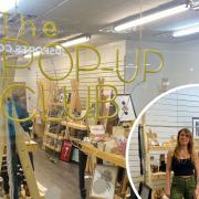 Take a look inside Colchester's newest shop (it opened today!)