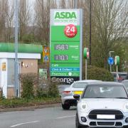 The well-known discount retailer, Asda, also has good prices for fuel