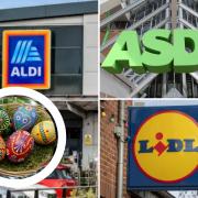 These are the Easter opening times at supermarkets in Colchester (Canva/PA)