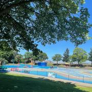 Splash Park: the Splash Park in Maldon will be open for the summer