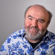 Veteran - Andy Hamilton is set to return to Colchester after two years of cancelled shows.