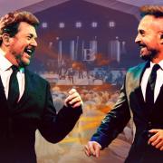 Show-stopping singers Michael Ball and Alfie Boe to perform huge Colchester concert