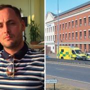 Family win legal battle against NHS trust after dad jumped from car park roof