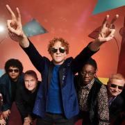 Legendary soul-pop band Simply Red to perform show in Colchester