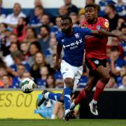 Moving on - former Colchester United full-back Kane Vincent-Young has been released by Ipswich Town after nearly four years at the club