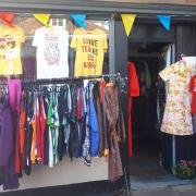 Vintage - The all-new store is located on Scheregate Steps