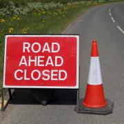 Scheduled - multiple roads are set for long-term closures
