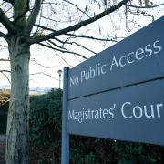 Fined – Michelle Gladwin was ordered to pay £758