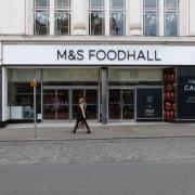 Marks and Spencer has been selling products in Colchester since 1911