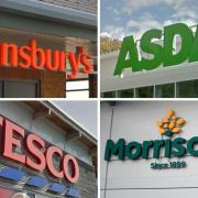 Asda is yet to make an announcement on whether or not it will open next Monday
