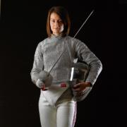 Chrystall Nicoll, 24, is aiming for a gold medal at the London 2012 Games