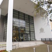 Bradley Eaton appeared at Ipswich Crown Court