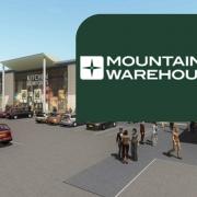 It will be one of about 250 stores in Mountain Warehouse's UK portforlio
