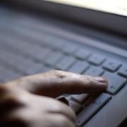 Spared jail - Stephen Dupuy, from Colchester, had almost 4,000 indecent images of children on his laptop
