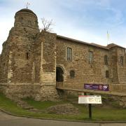 Celebrating - Colchester Borough Homes also maintains Colchester Castle