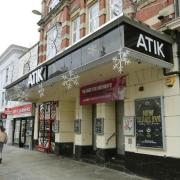 Nightclub - Atik, in High Street, Colchester