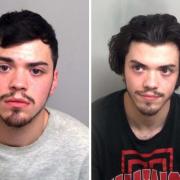 Jailed - Brendan and Bradley Vidovic were sentenced in 2022
