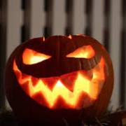 Wasteful – 18,000 tonnes of pumpkin are thrown away, rather than recycled, every year in the UK