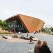 Venue - Firstsite in Colchester will host a series of events in the lead up to Christmas. Picture: Jayne Lloyd