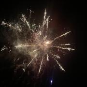 Best way to experience fireworks in Kelvedon - Betty-Mae Murray
