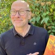 Hot off the press – Mark Sippings has released his second book after the success of his first novel in 2018, Cold Sunflowers