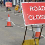 Closure - road closures set across Essex