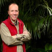 Matt Hancock's  appearance on the programme has caused some tension in the camp with some contestants even questioning whether they would stay in the jungle. ( ITV)